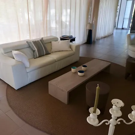 Exclusive With Large Terrace And Pool, High Standard Beaches In Walking Distance