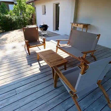 Exclusive With Large Terrace And Pool, High Standard Beaches In Walking Distance *