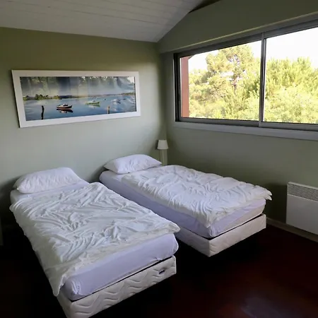 Villa Exclusive With Large Terrace And Pool, High Standard Beaches In Walking Distance Lege-Cap-Ferret