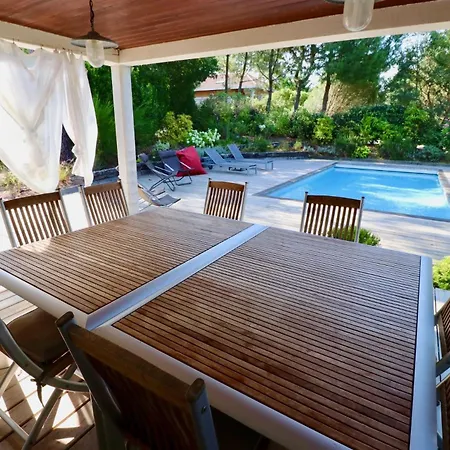 Villa Exclusive With Large Terrace And Pool, High Standard Beaches In Walking Distance Lege-Cap-Ferret